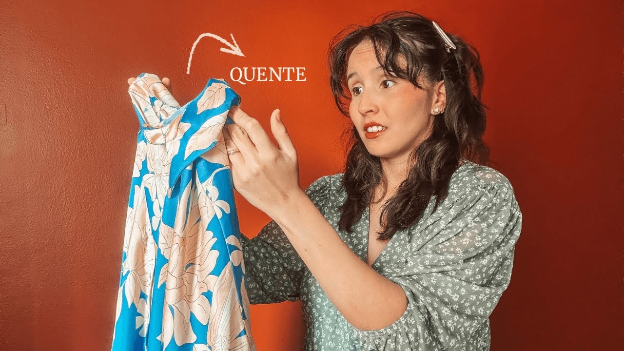 Roupas que você sempre vai se ARREPENDER de COMPRAR