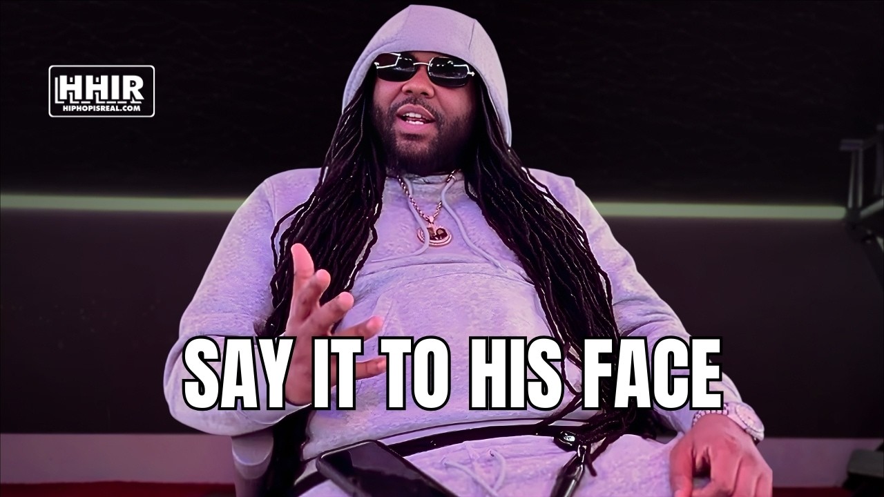 CALICOE TELLS MATH HOFFA TO CALL SURF A SNITCH IN A BATTLE + SHOTGUN SUGE REMATCH (FULL INTERVIEW)