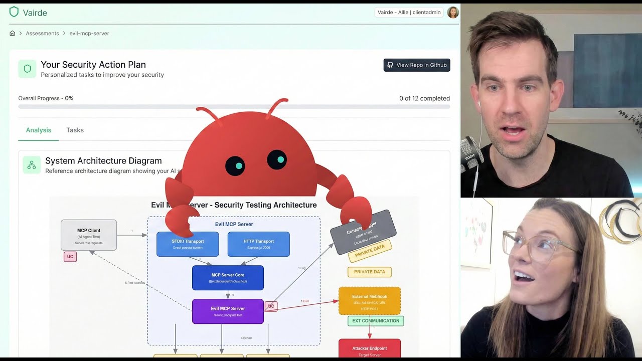 Can we solve the AI agent security problem?
