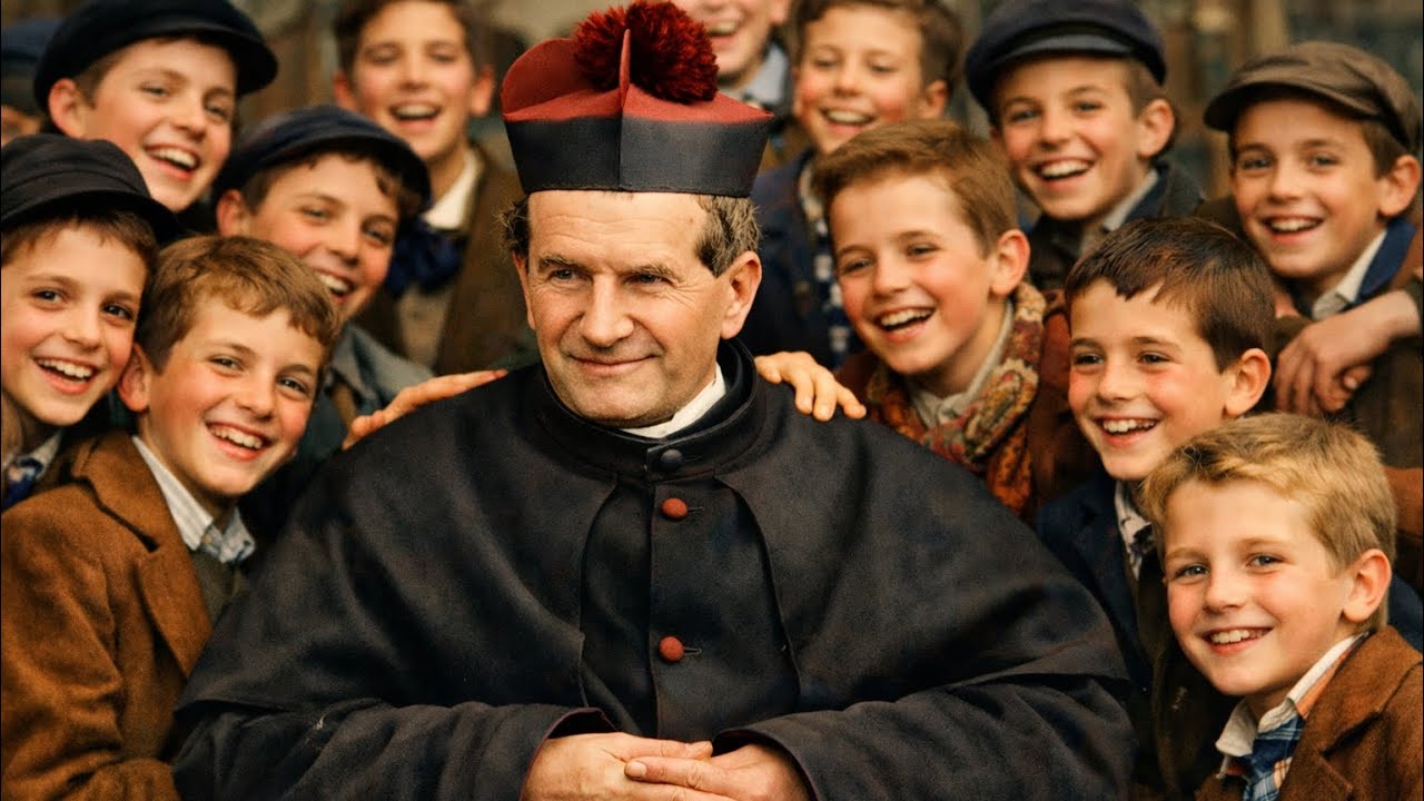 Solennit&agrave; di San Giovanni Bosco