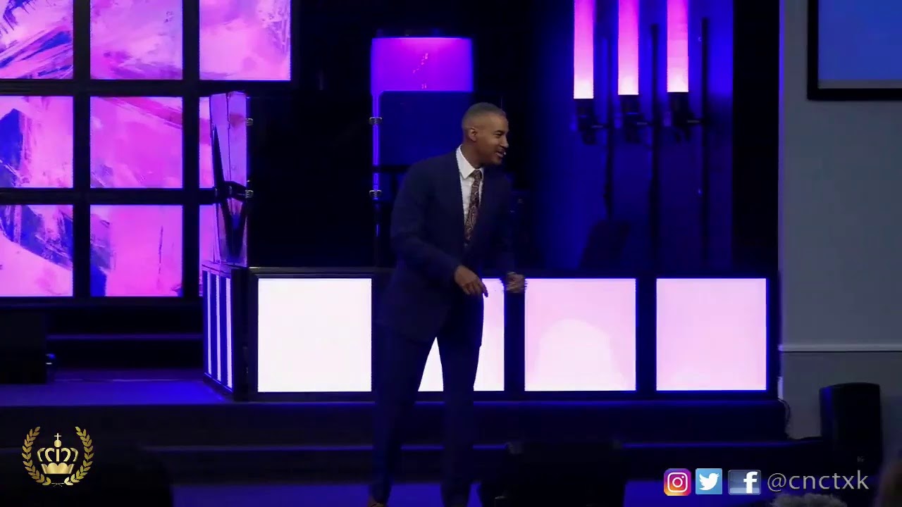 IN Him | Pastor Isaac Pitre