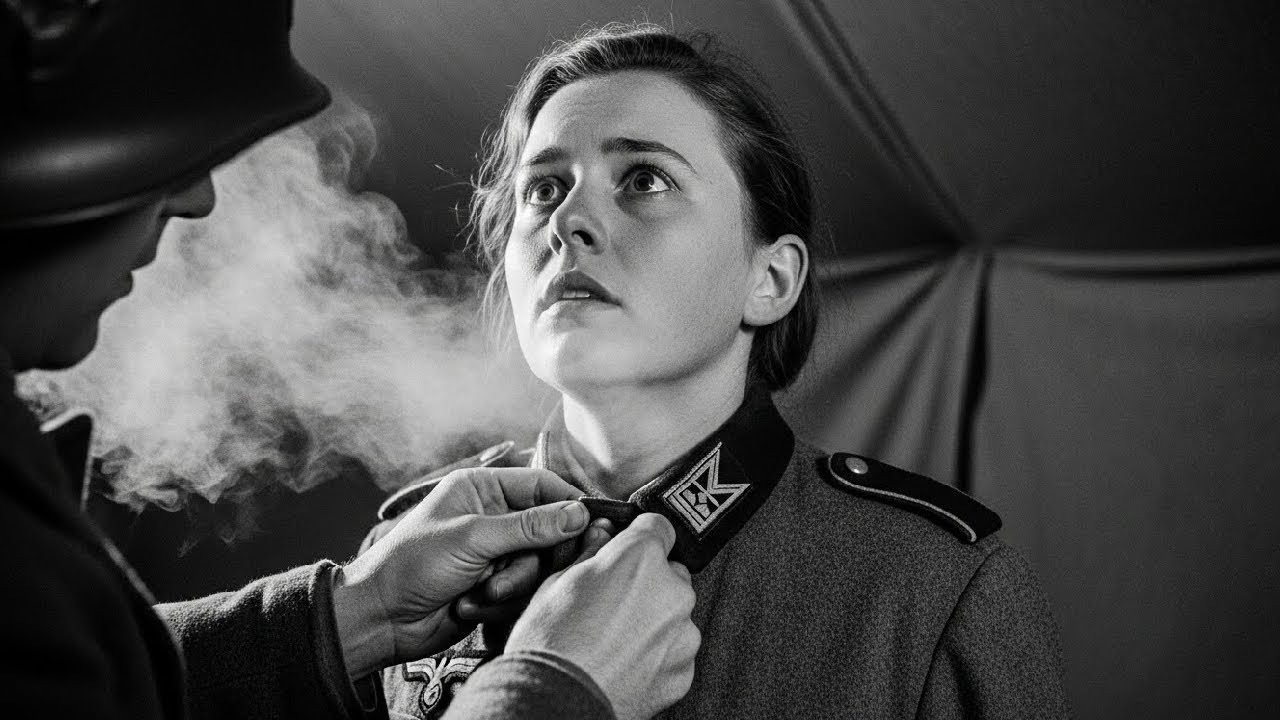 «Ваша форма тесная, позвольте мне её расстегнуть» — что понимали немецкие военнопленные, когда им...