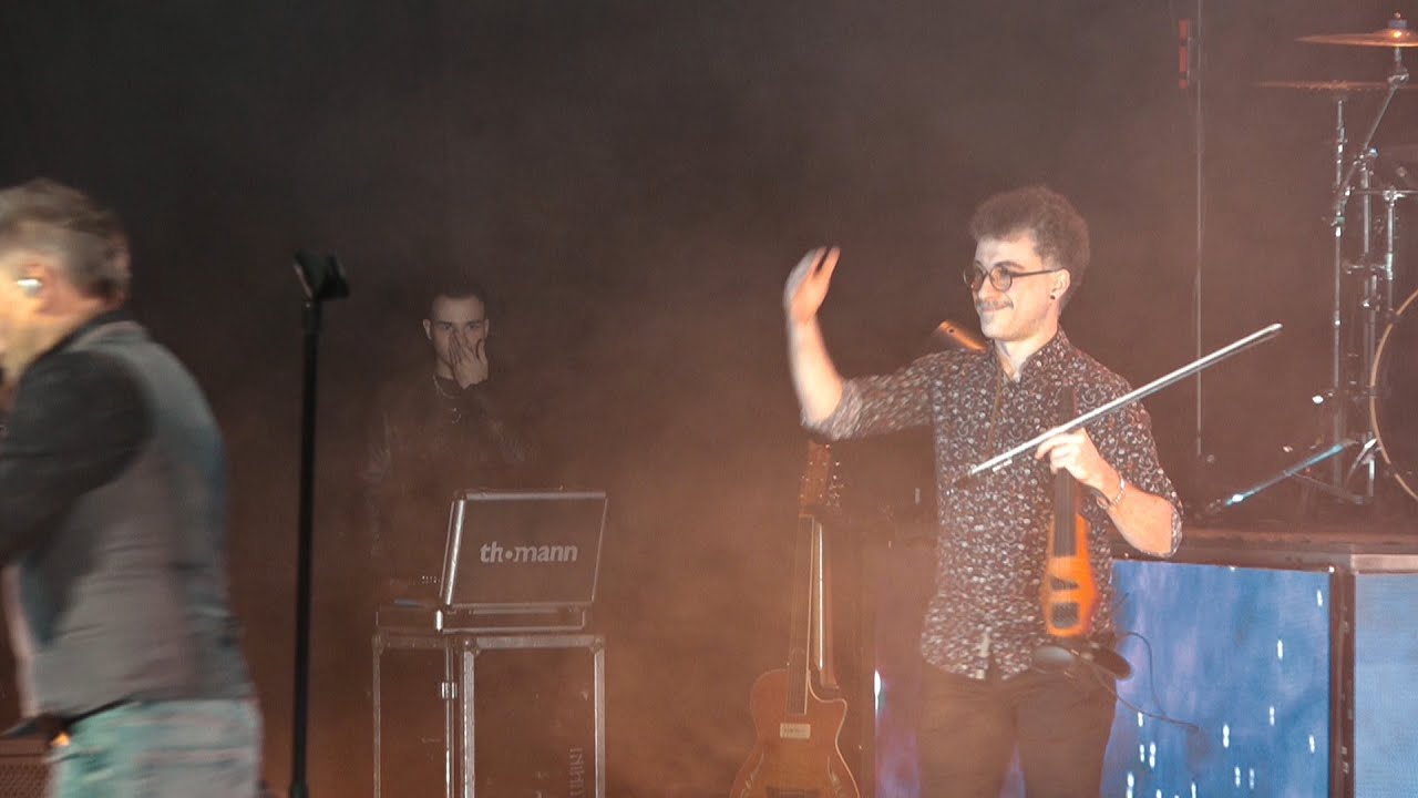 Antract feat. Sabin Penea - Lucid @ Casa Sindicatelor | Râmnicu  Vâlcea | 16 mai 2024