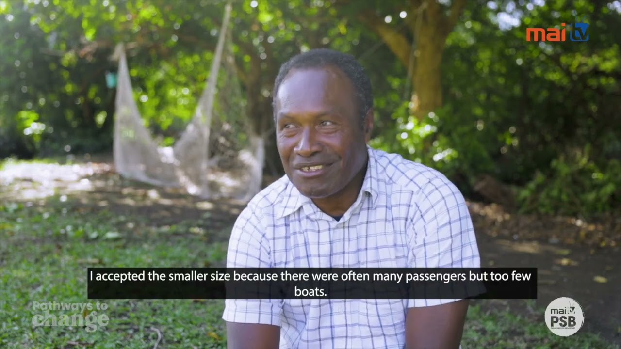 Pathways To Change Episode 4