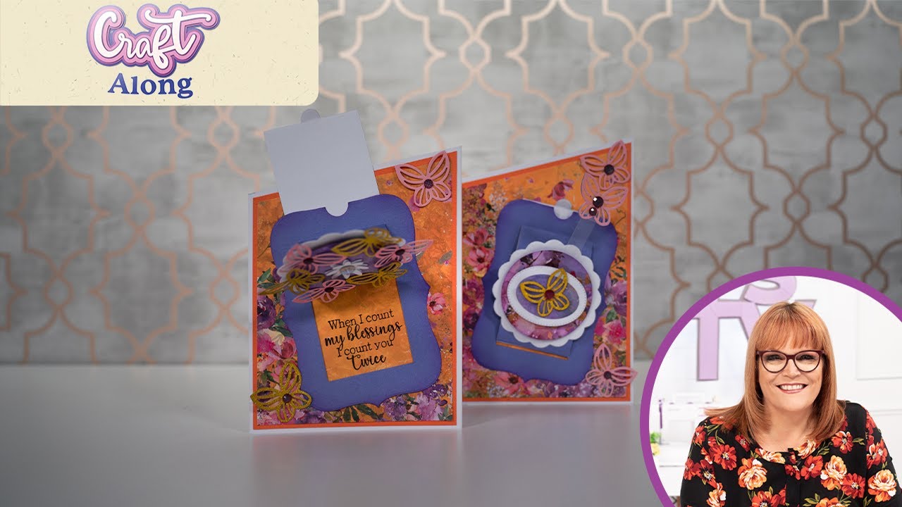 Craft Along: Slide Pop Up Dies (02 Feb 23)