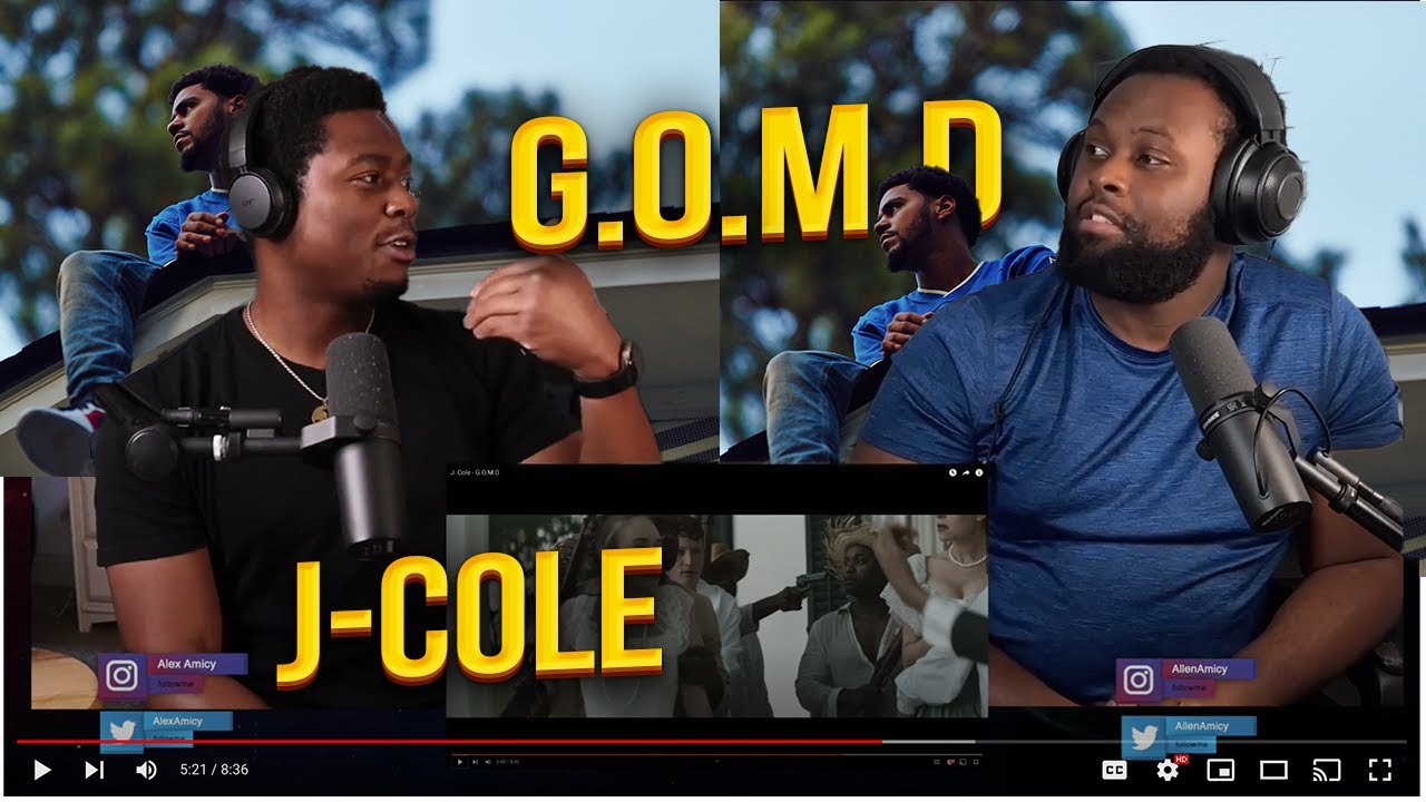 J. Cole - G.O.M.D |BrothersReaction!
