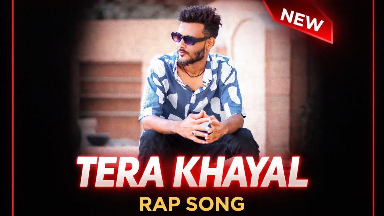 Teri Yad | Romantic Urdu Rap | Shairoz Baig