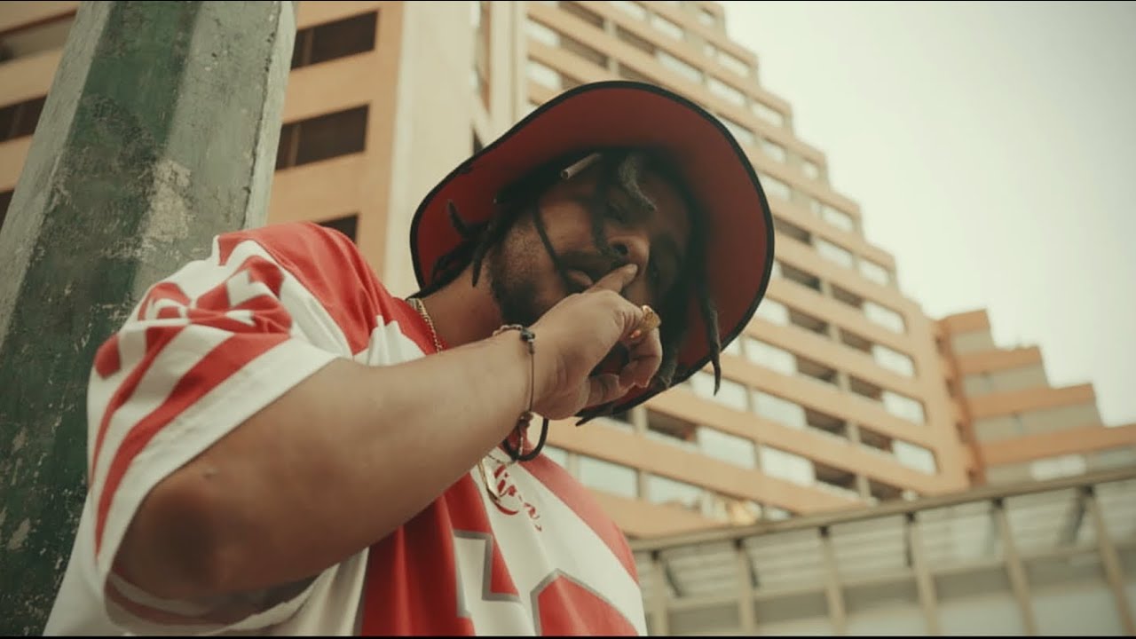 Achepe, Tayko, Naruslay, NO SE DIGA MAS (Video Oficial) prod. Sadrack
