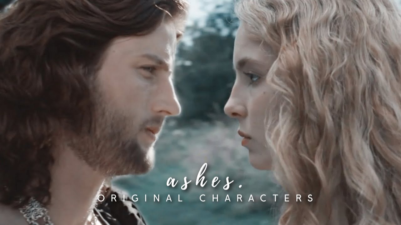 Ashes to ashes.