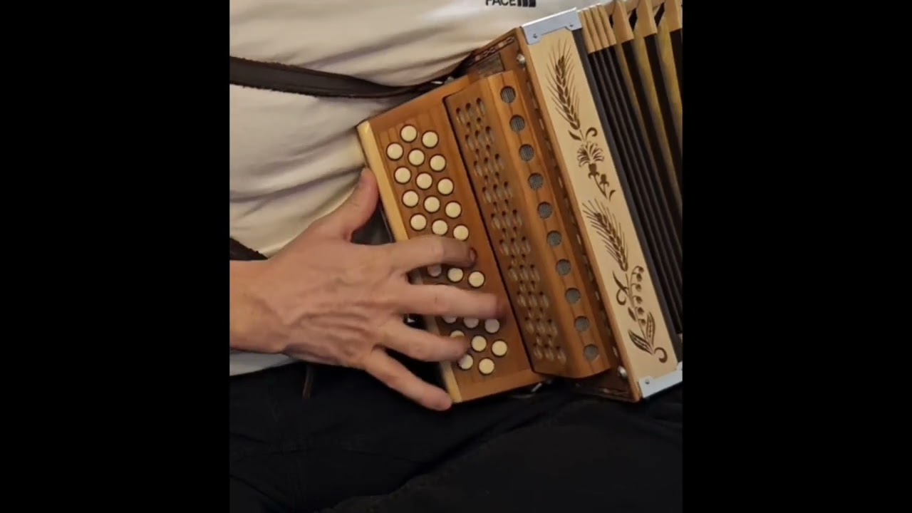 Ländler Charly Gerzner ☆ Yeniche2012 ☆ Schwyzerörgeli ☆ Yeniche2012 ☆ Accordéon