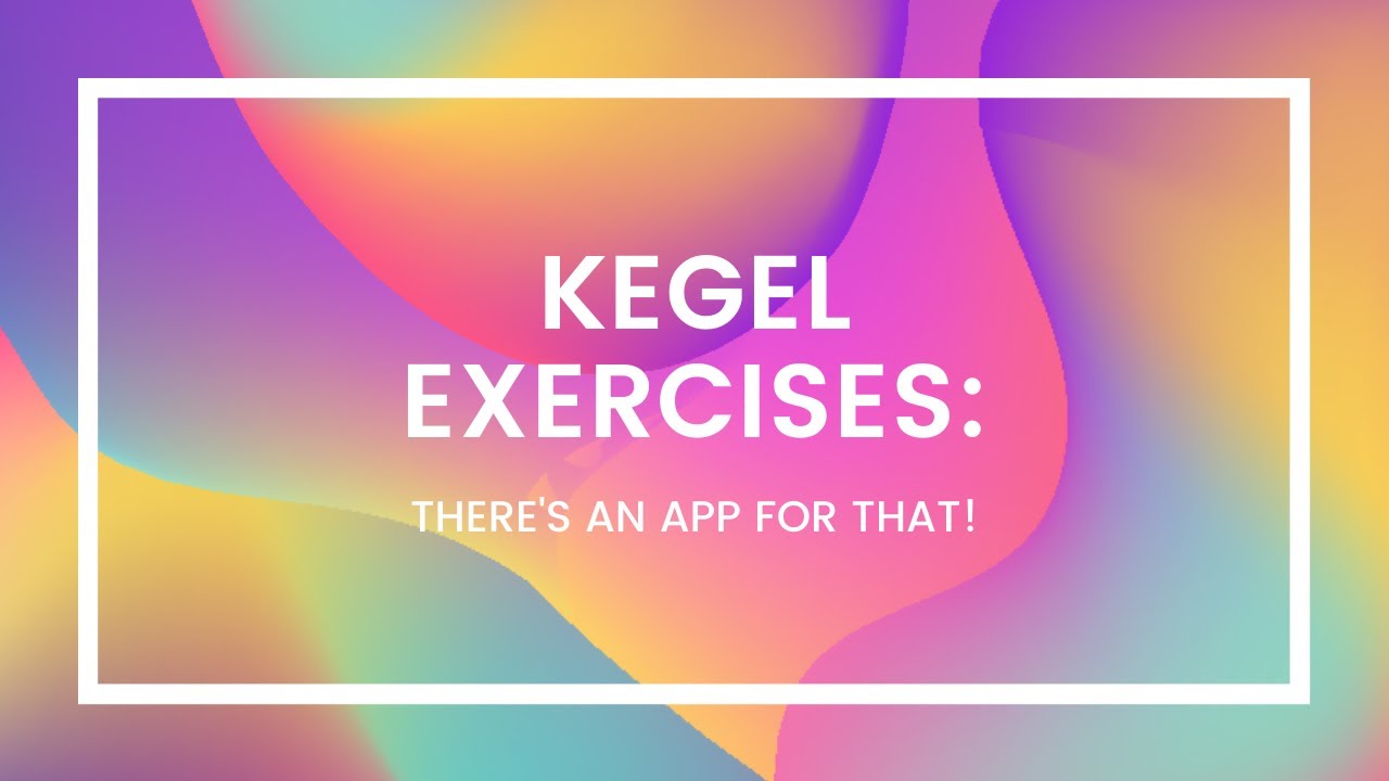 Kegel Exercise for Women using vibrator and an app with Lovelife Krush