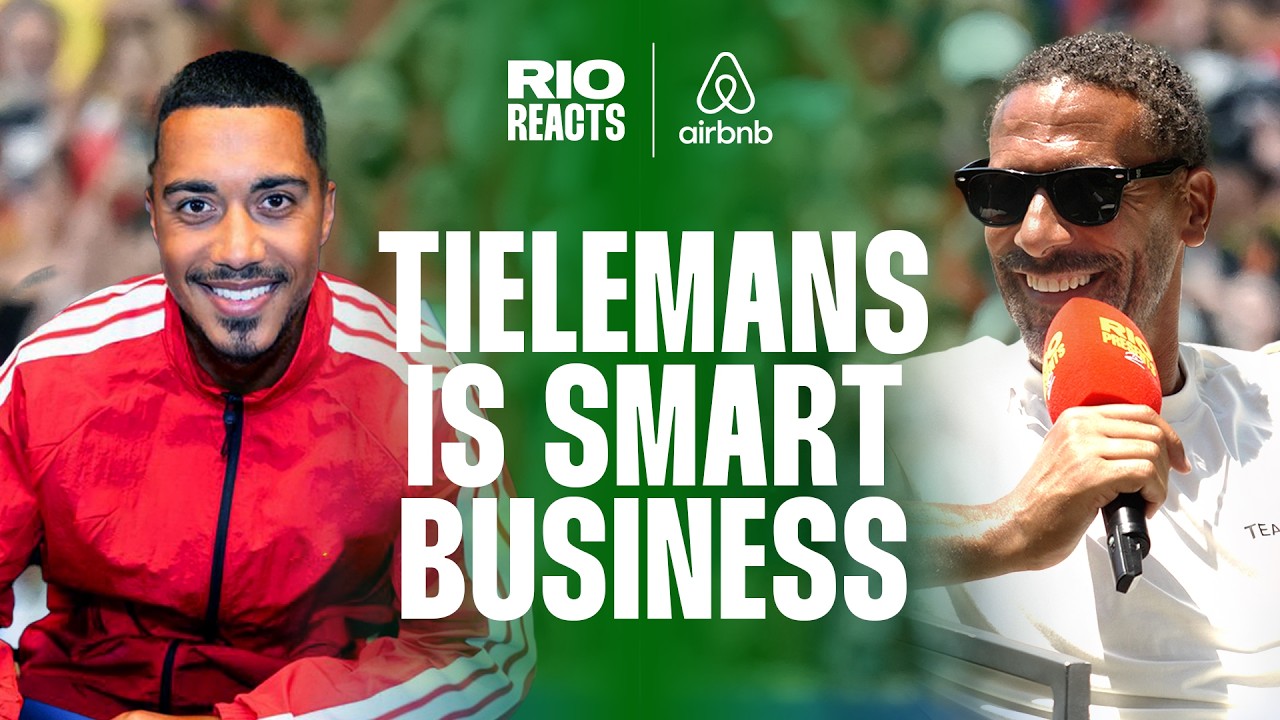 Tielemans Signs for Manchester United | Will France Centre Midfield Kone be next? 