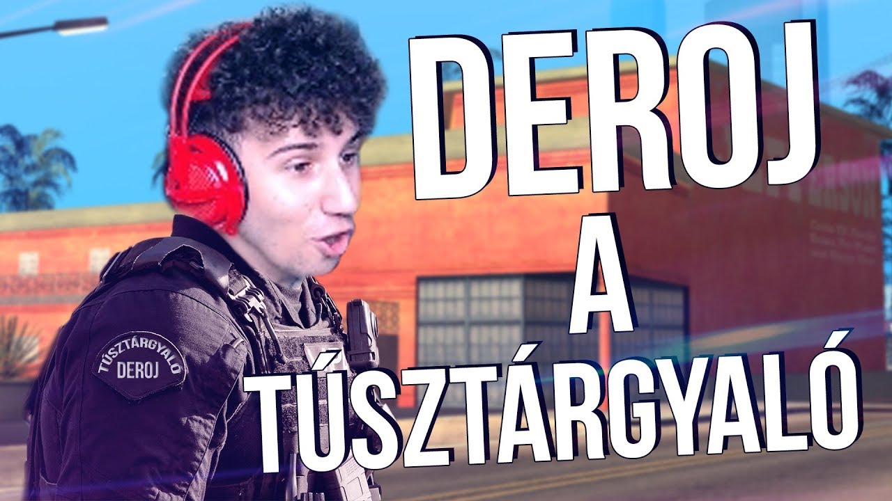 Echo Gaming - DEROJ a túsztárgyaló