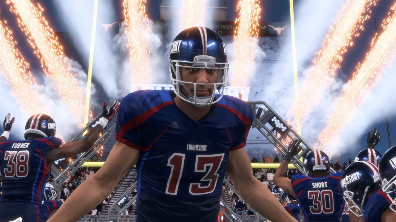 Madden 18 Longshot Story Mode Gameplay - The Finale!
