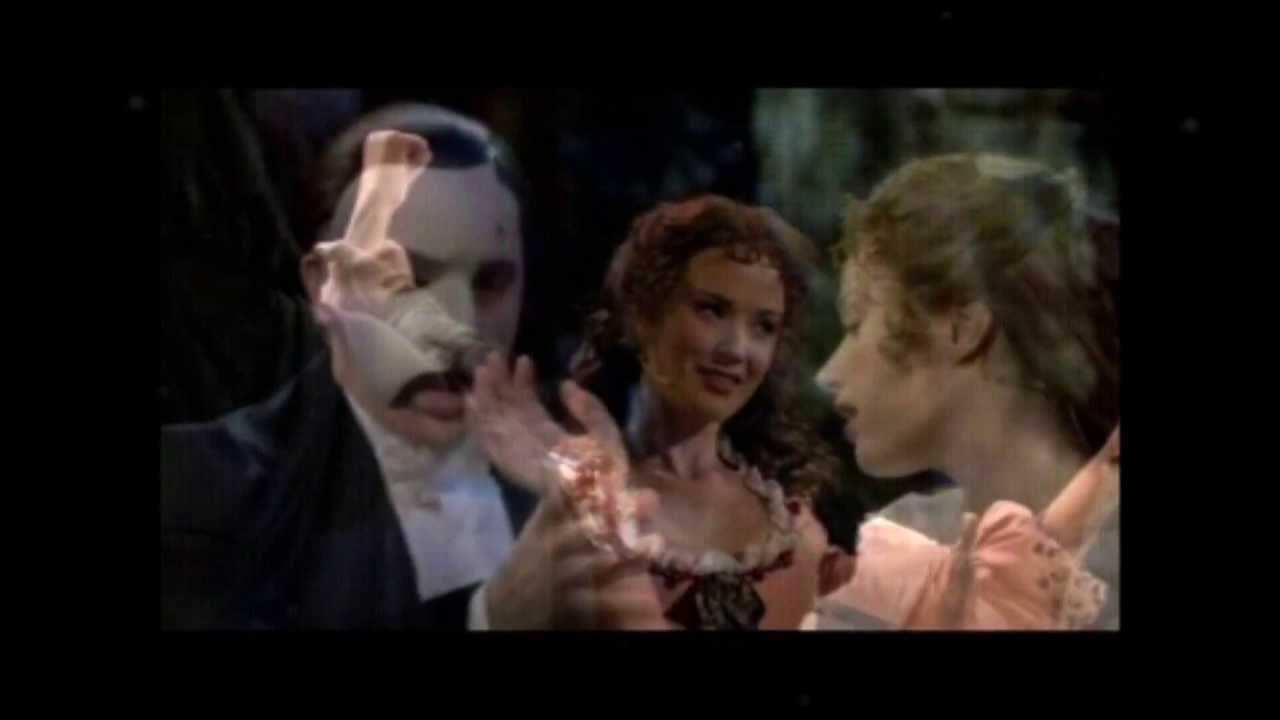 I Dreamed A Dream - Erik/Christine (Phantom)