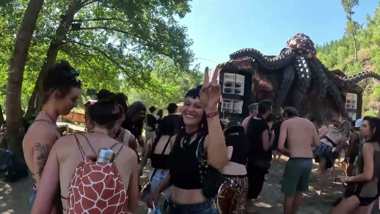 Ep11 Day 2 at Masters of Puppets Festival 2025