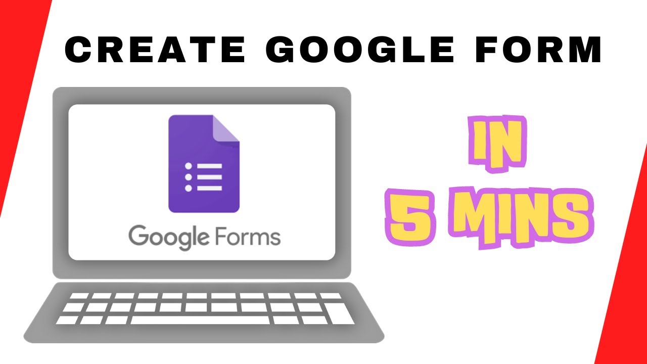 Create GOOGLE FORM | Google Form Kaise Banaye | Google Forms Tutorial | GOOGLE FORMS
