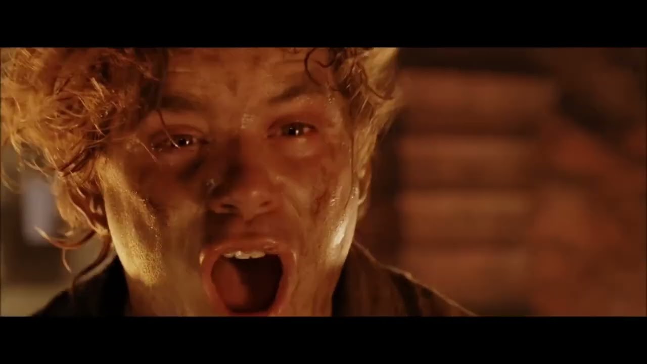 Lord of the Rings - Sauran is Defeated // Like A Prayer Edit