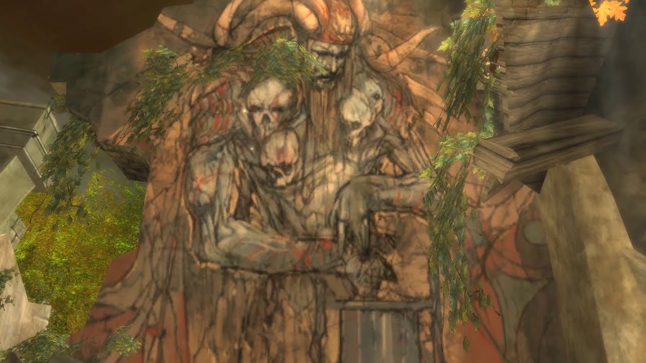 Guild Wars  - 20 Secret/ Less known Things in Pre Searing - Part2