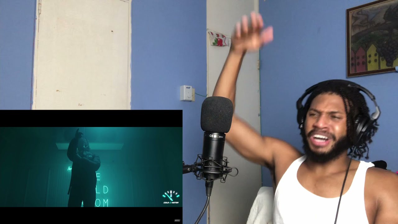 THIS IS COLD 🥶 (Zone 2) Karma - The Cold Room w/ Tweeko [S1.E5] | @MixtapeMadness JAMAICAN🇯🇲REACTION