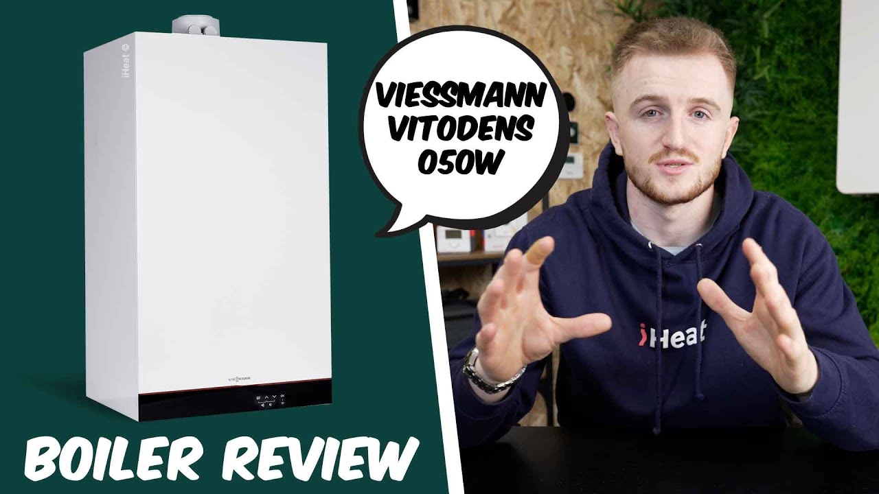 Обзор комбинированного котла Viessmann Vitodens 050 W