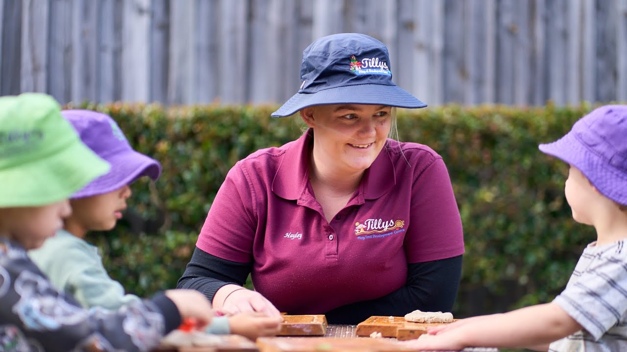 Narragunnawali Awards 2025 | Early Learning Finalist | Tillys Play and Development - Rutherford