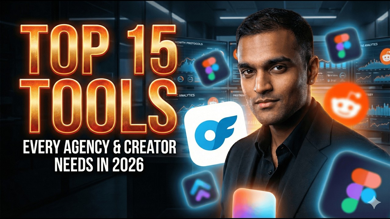 The OnlyFans Stack I Personally Use to Scale Agencies Profitably