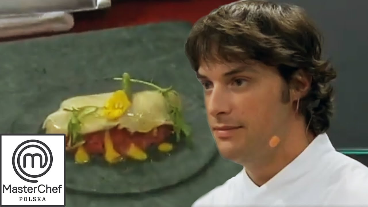 Odtworzenie potrawy szefa kuchni Jordi Cruza! | Sezon 1 Odcinek 12 | MasterChef Polska
