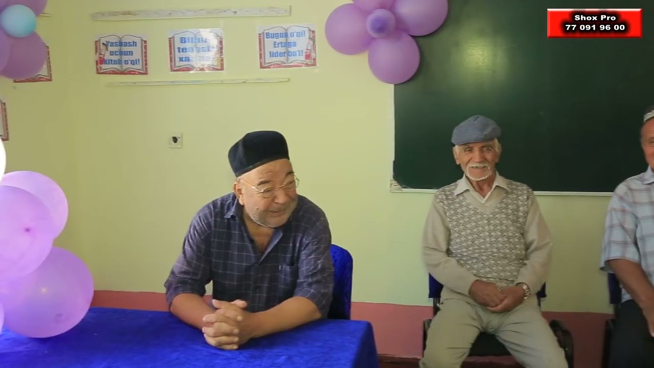 40 Yillik uchrashuv
