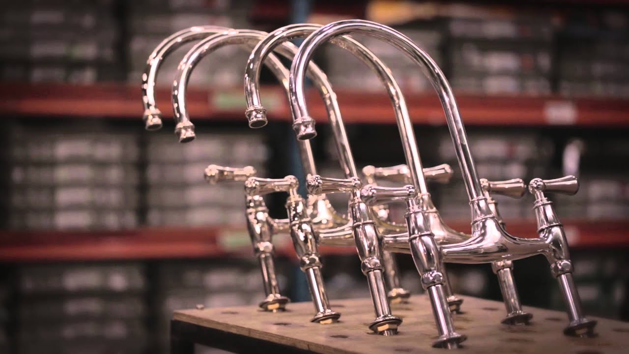 The Artisan's Legacy: Behind the scenes at Perrin & Rowe