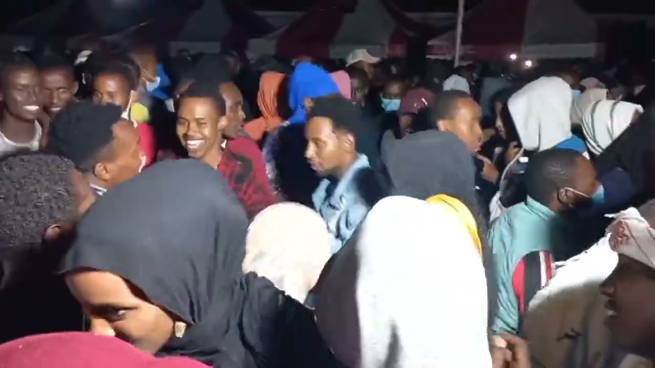 Mahad sheka at Borana Night Isiolo County 2023❤️❤️❤️#borananight