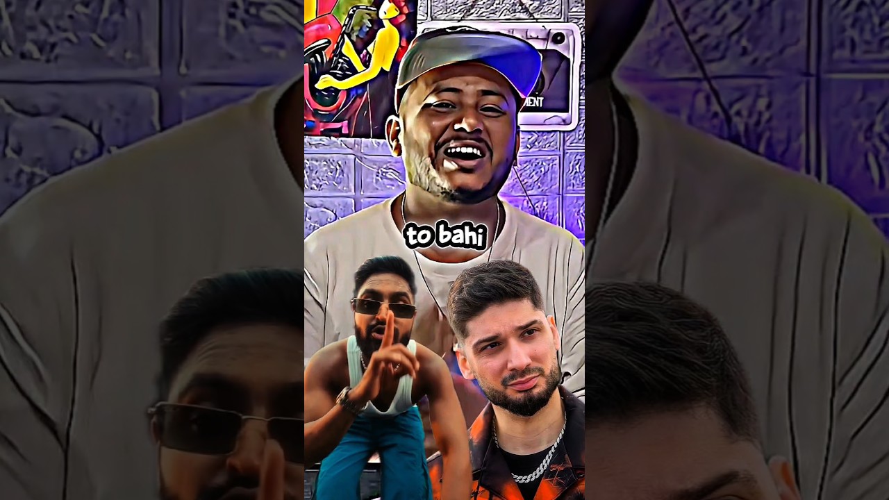 Mera Naam Hai | Emiway Bantai Reaction & Breakdown | Real Nischal #shorts #emiwaybantai