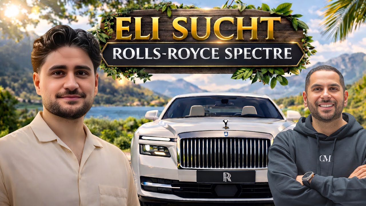 ES WIRD KONKRETER?!👀 Omid meldet sich bei Eli😂 | EliasN97Clipz