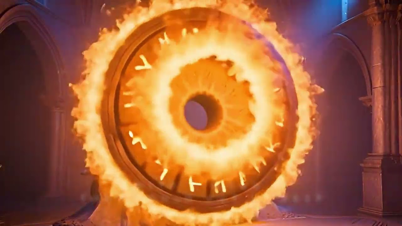 Intrinsic X - Wheel of Sorrow – Official Lyric Video