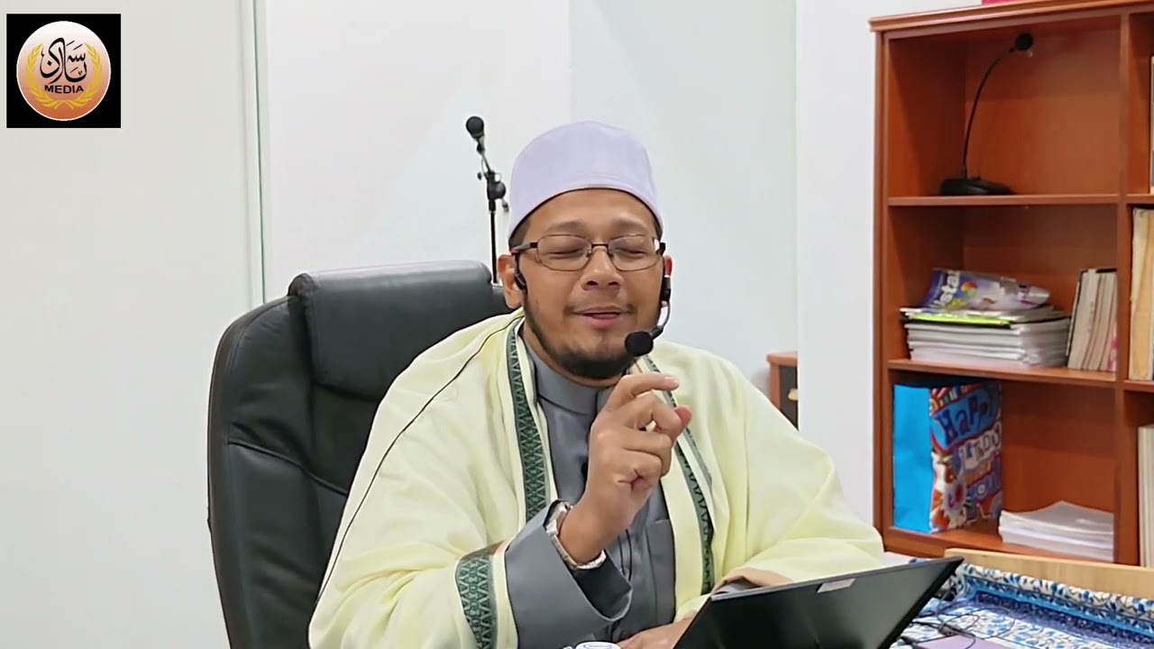 Ustaz Mohd Khairil Anwar. Tazkirah Ramadan 