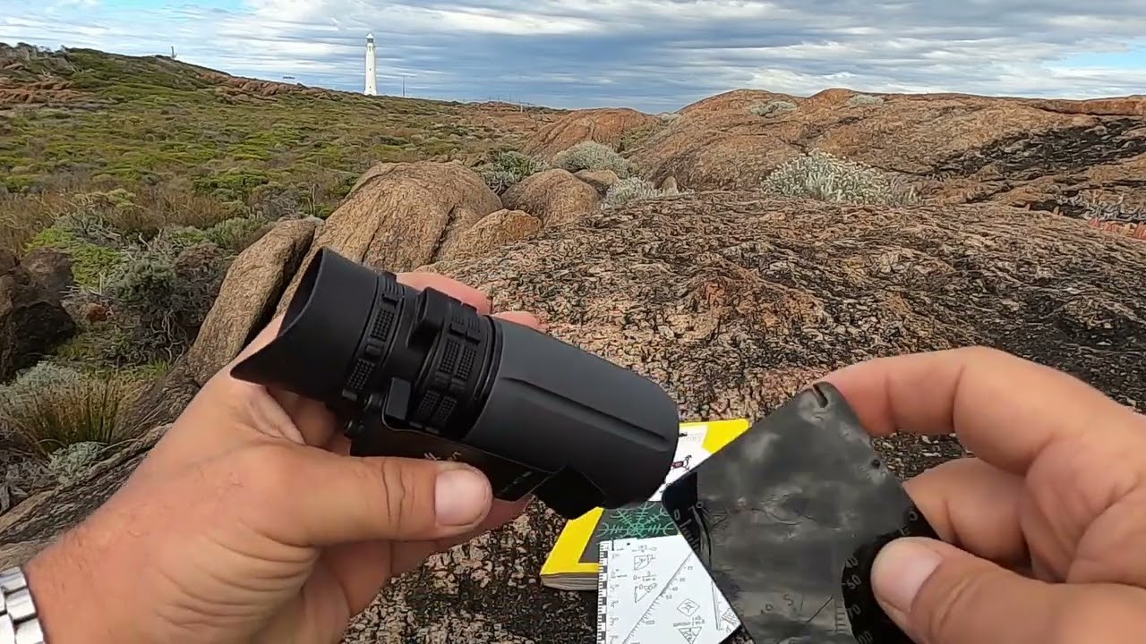 WNDSN Quadrant Telemeter: Range Finding