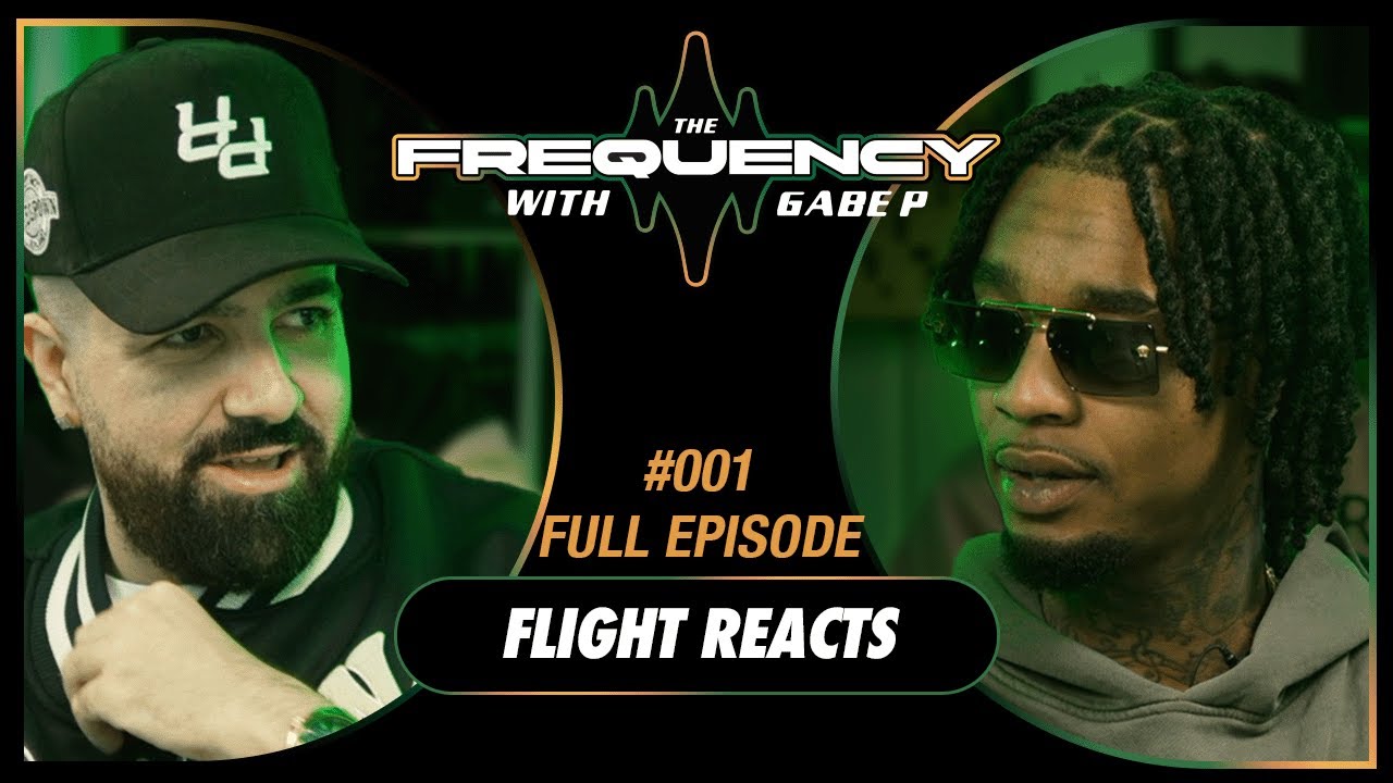 Flight Reacts Gets Real On Imposter Syndrome, Steph Curry, iShowSpeed 1v1, Music & His Crash Outs