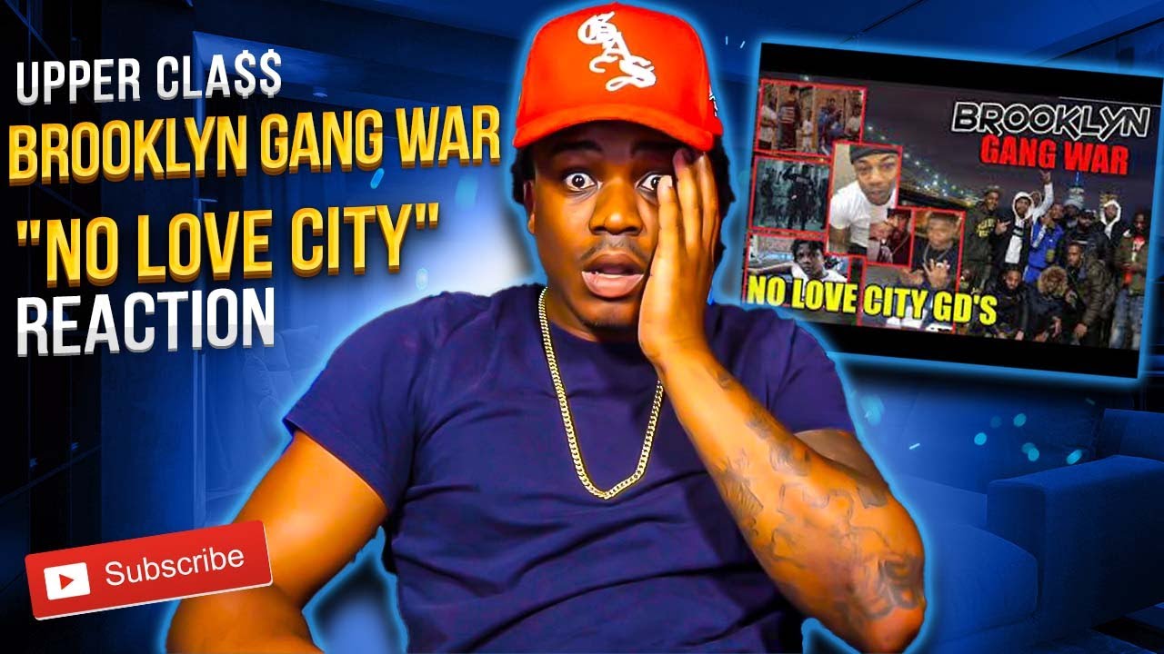Brooklyn Gang War - 