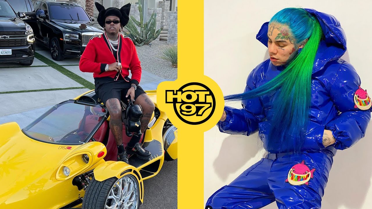 Ebro & Funk Flex Go Off On Snitchin, 6ix9ine, Akademiks, Gunna & More On Ebro in the Morning