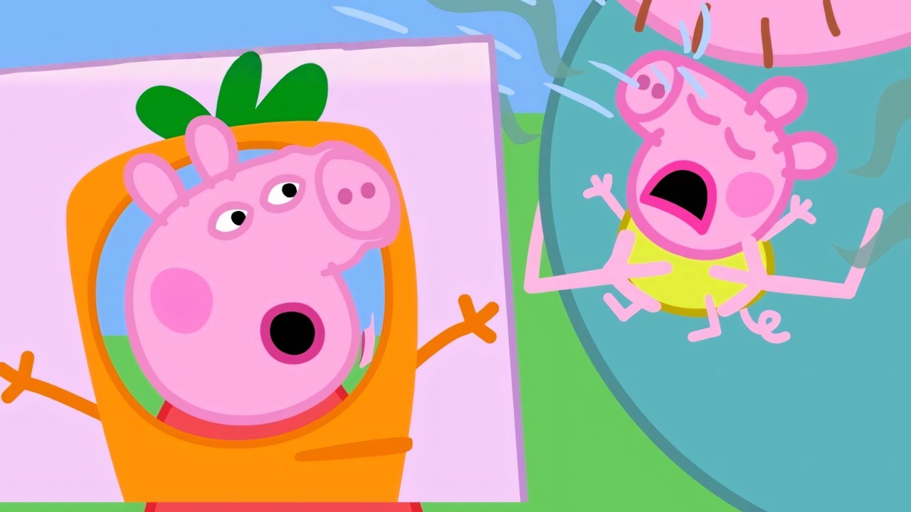 Peppa Pig 🐷 LIVE 🔴 Los Mejores Episodios 🔥 Toon Mania - Cuentos Para Niños