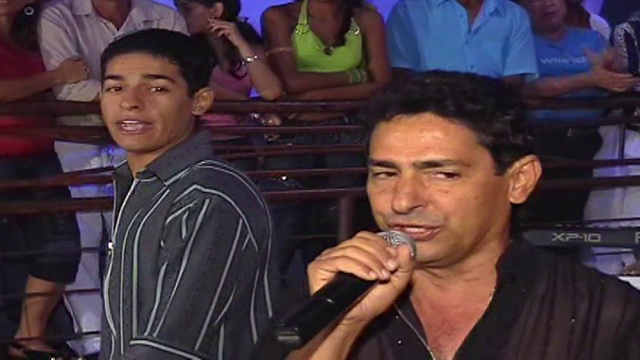 tenho medo de lhe perder- Soleno e Soleny e Nilton Lamas-2004