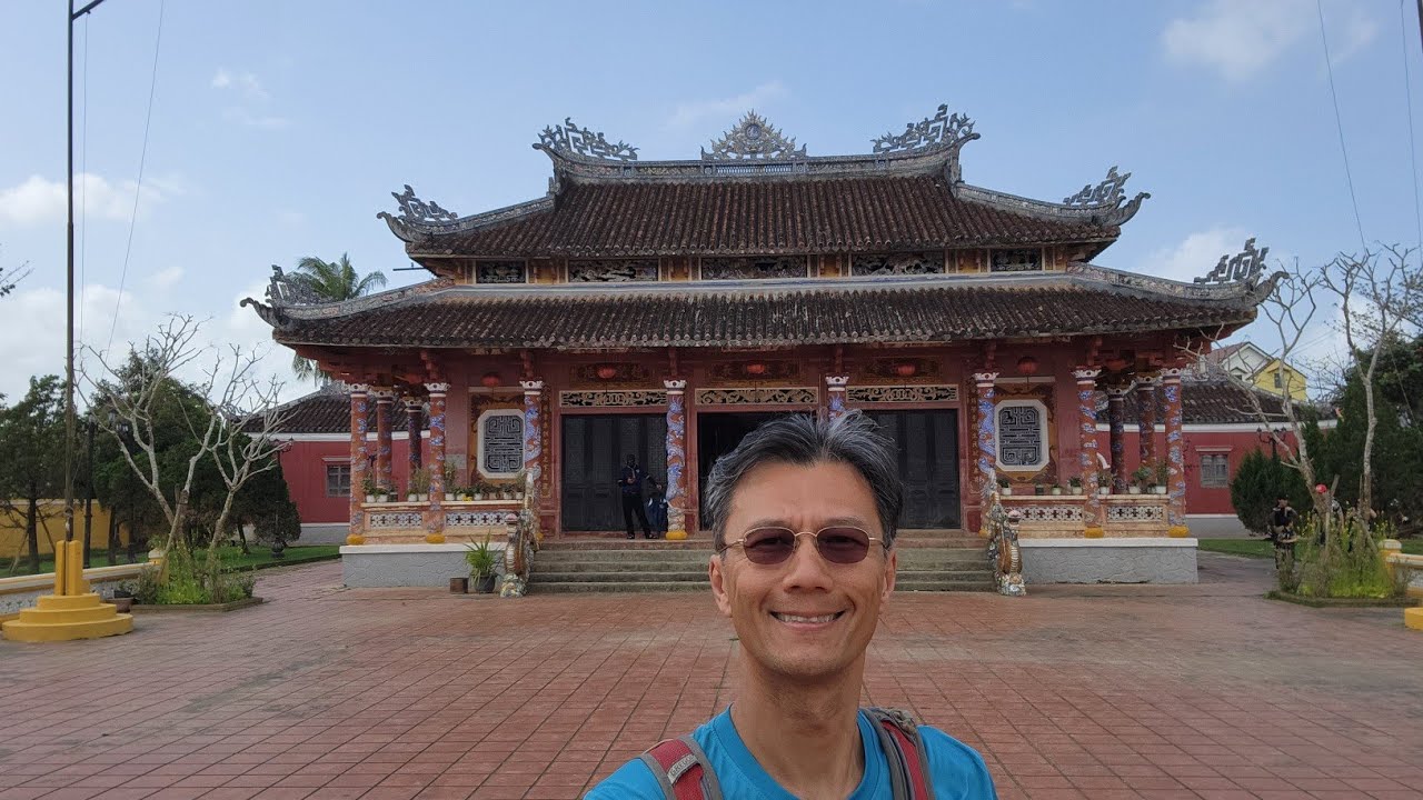 Hoian Confucious Temple, Vietnam | Traveler Ni