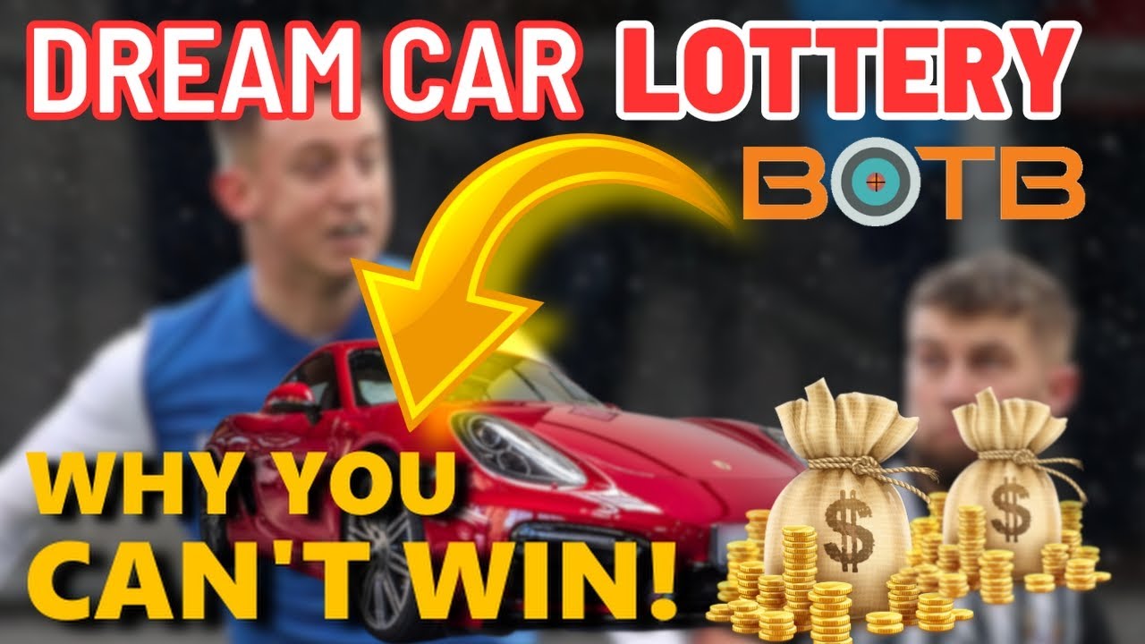 BOTB Dream Car 🚗 – Почему ВЫИГРАТЬ почти НЕВОЗМОЖНО! 🙈