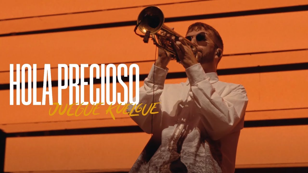 El Kuelgue - Hola Precioso (En Vivo - Buenos Aires)