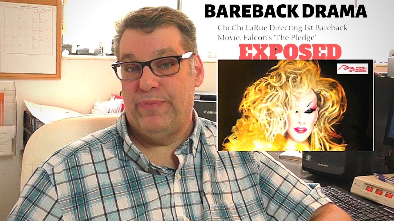 Chi Chi Larue's Bareback Drama