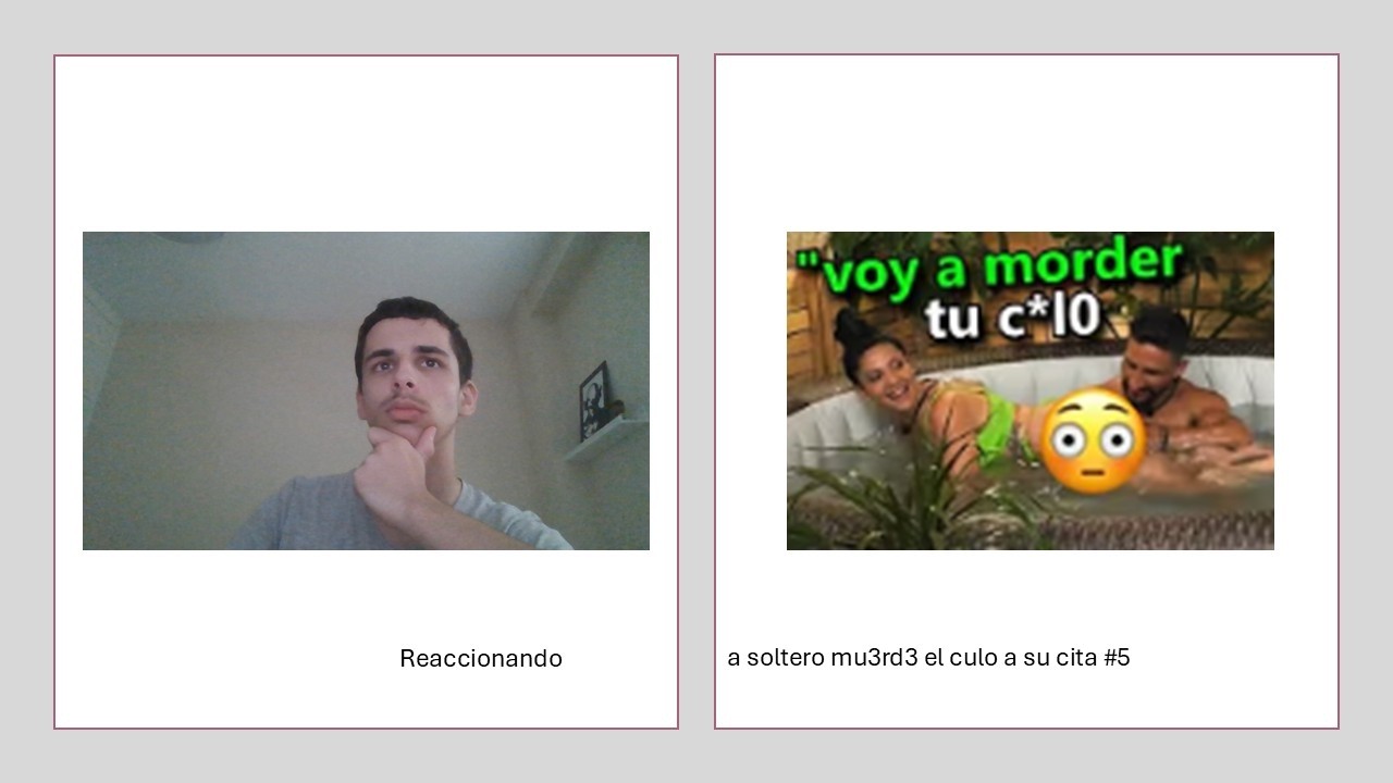 SOLTERO MU3RD3 EL CULO A SU CITA Y PASA ESTO... FIRST DATES 2026 #5