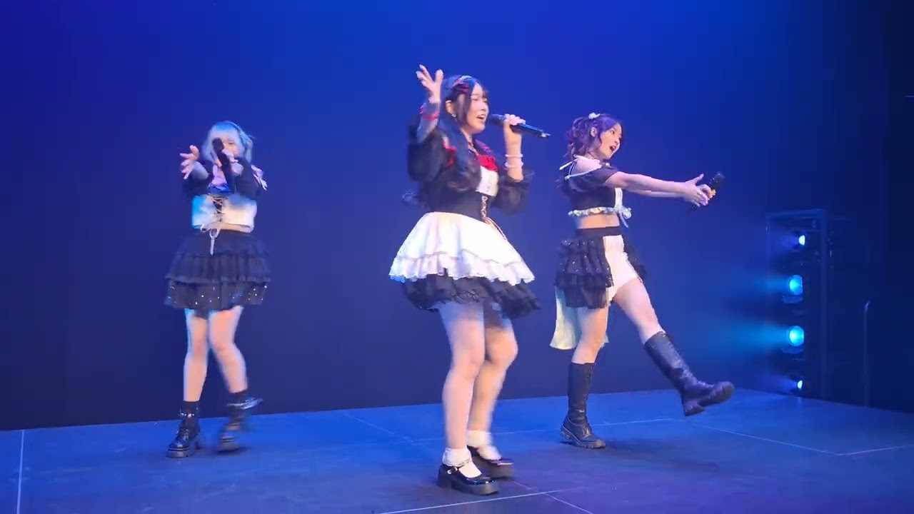 20250512 - 完璧主義で☆ / FRUITS ZIPPER, PoP Star Mini Live Vol.15 @ 柴灣青年廣場Y劇場, Crescendo