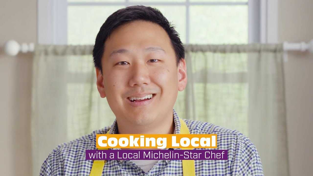 Giant Food | Cook The Local Produce Box with a Local