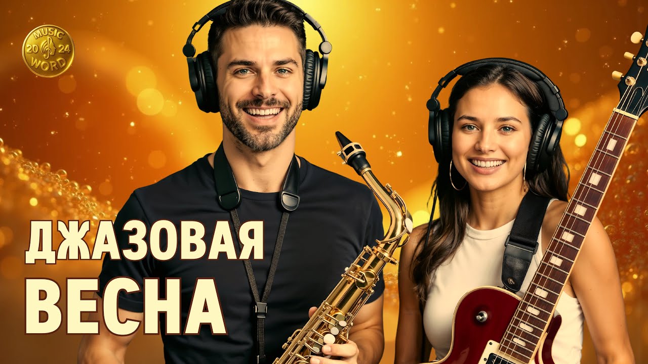 Весна звучит джазом / Spring sounds like jazz