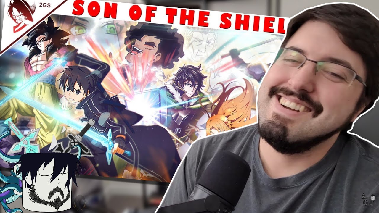 "THOT" CRIMES | HAO: Son Of The Shield Abridged Reaction